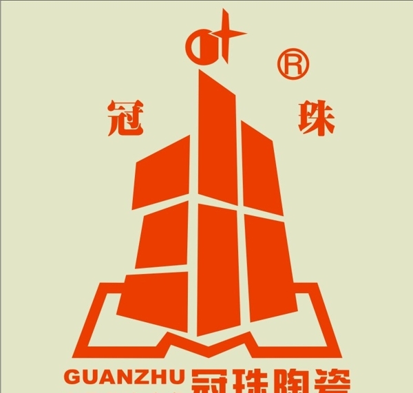 冠珠陶瓷圖片