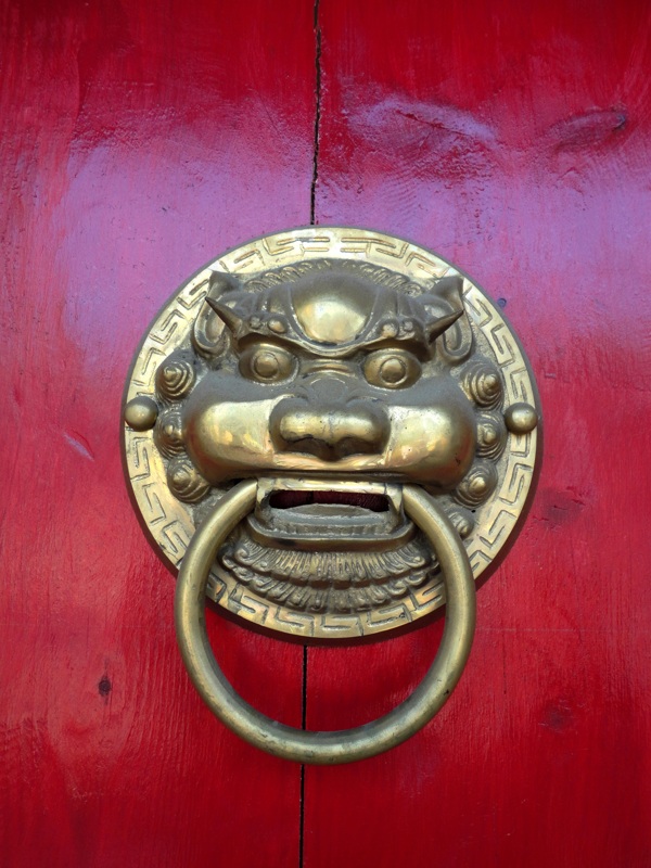 獅門