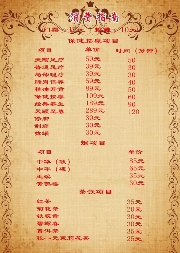 消費(fèi)指南