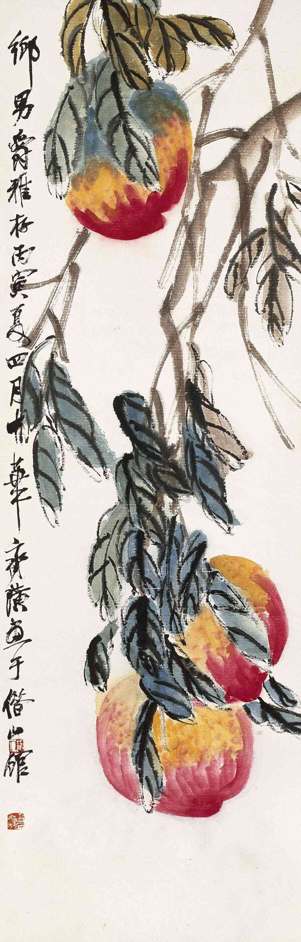 大壽圖圖片