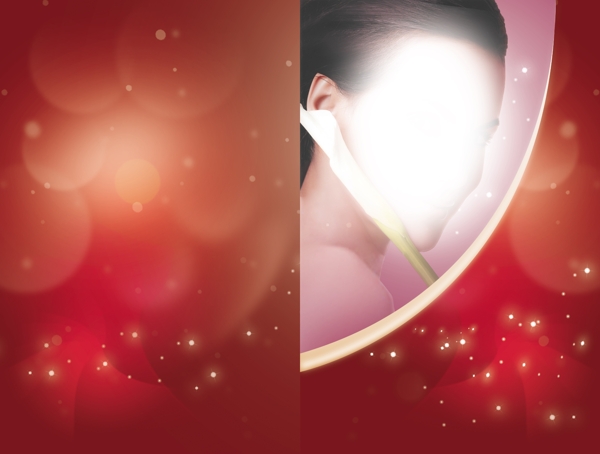 美容院封面圖片