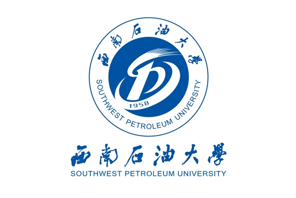 西南石油大学logo