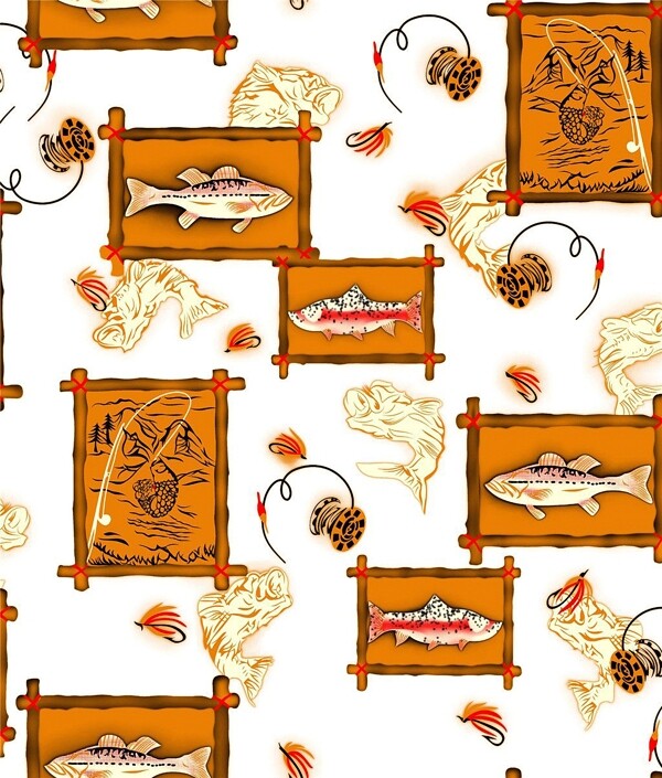 位圖動(dòng)物魚免費(fèi)素材