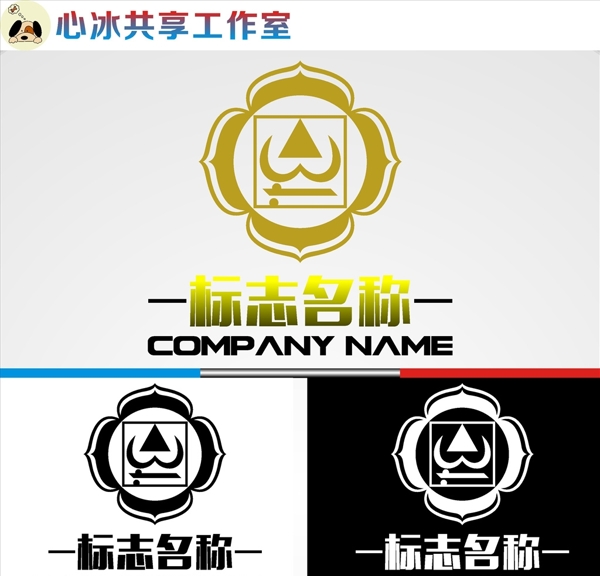鳥LOGO