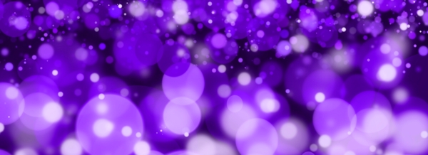 紫色梦幻绚丽亮片背景