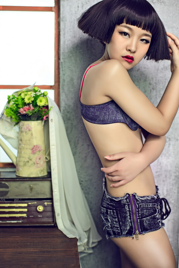 性感美女圖片