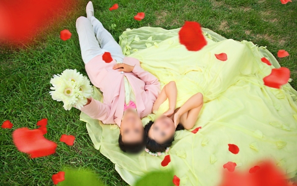婚紗攝影