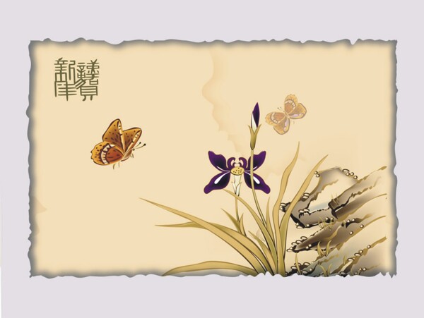 古色古香2圖片