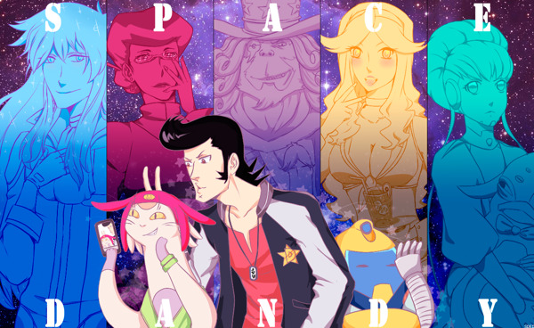 空間dandy.