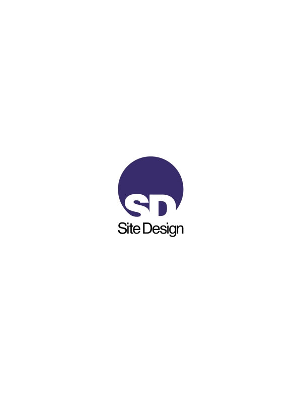 SiteDesignlogo設計欣賞SiteDesign廣告設計標志下載標志設計欣賞