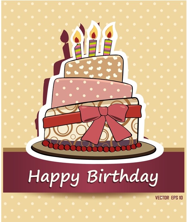 生日慶祝生日快樂圖片