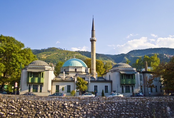 波斯尼亚清真寺