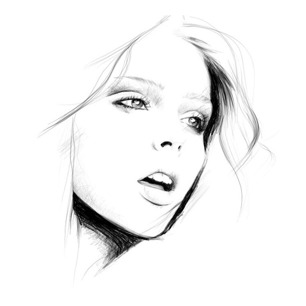 位圖插畫時(shí)尚插畫人物插畫插畫師免費(fèi)素材