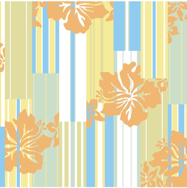 田園風(fēng)格矢量圖免費(fèi)素材