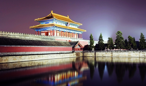 紫禁城北京