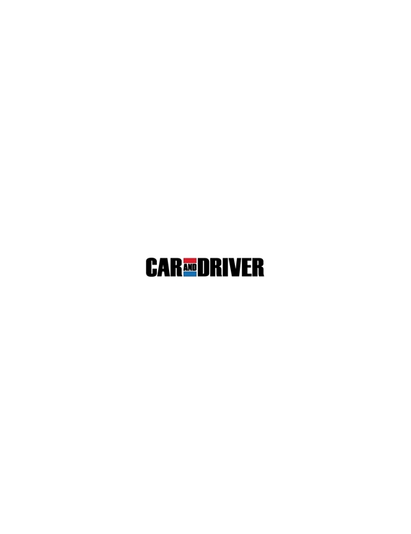 CarAndDriver1logo设计欣赏CarAndDriver1名车标志欣赏下载标志设计欣赏