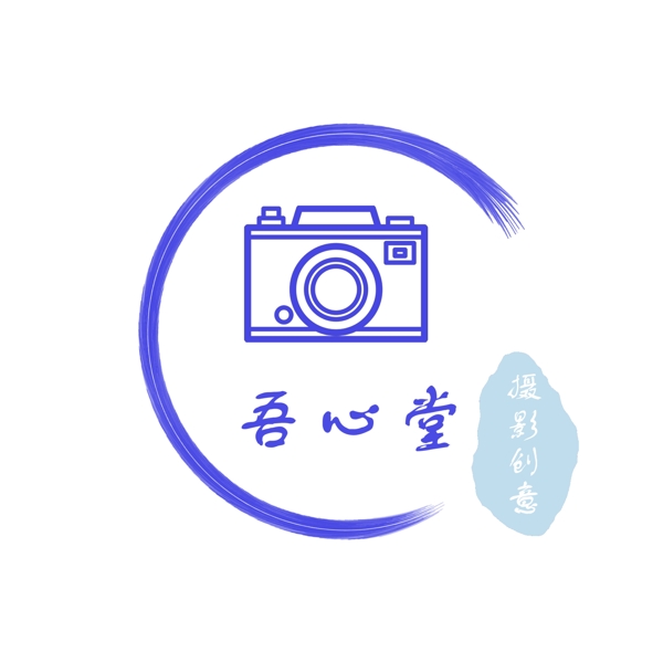 攝影LOGO