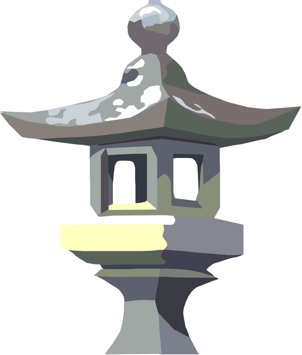 日本矢量圖