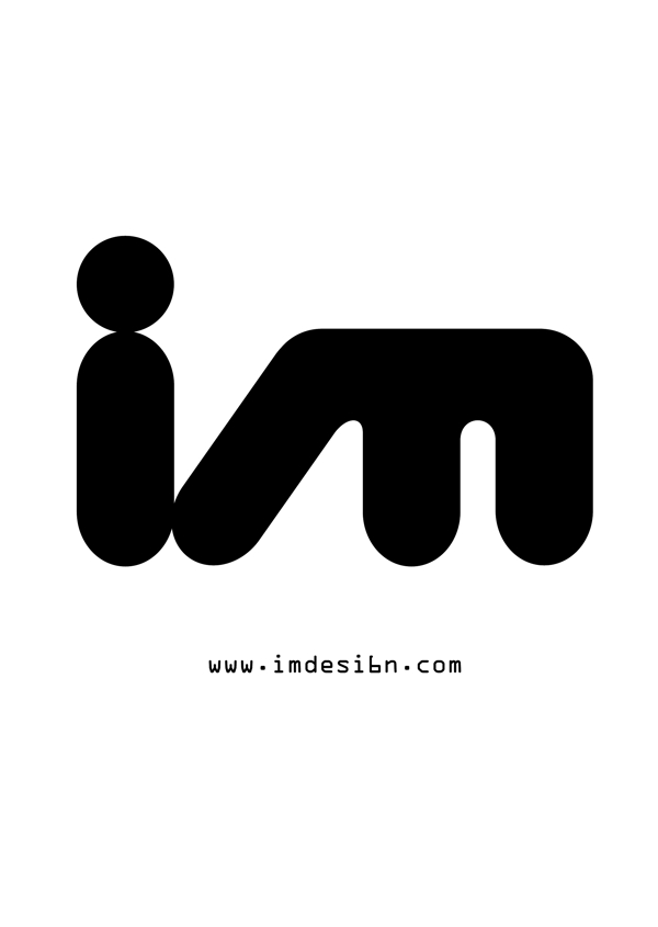 IMDESIandNlogo設計欣賞IMDESIandN設計公司LOGO下載標志設計欣賞
