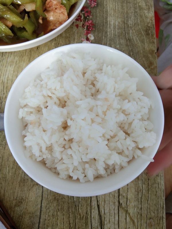 米飯