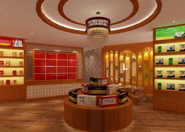 展廳大廳設(shè)計(jì)圖片