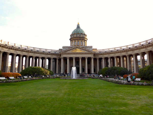 圣彼得堡大学图片