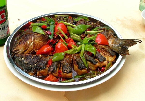 啤酒魚