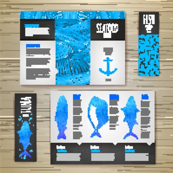 海鮮圖標(biāo)圖片