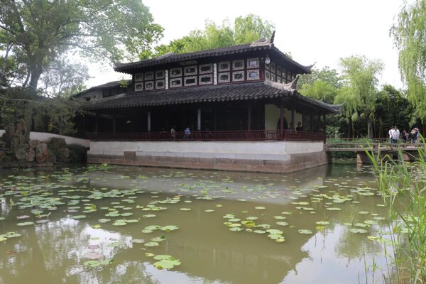 拙政園