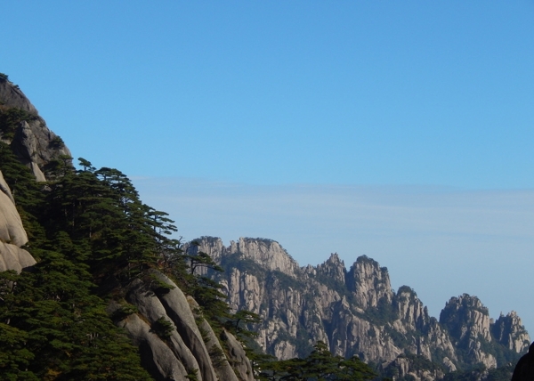 黃山風光黃山旅游黃山美景圖片