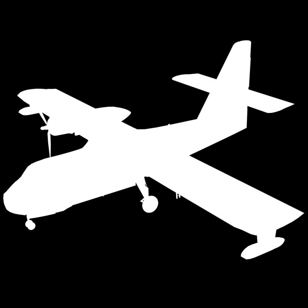 小型飞机3D模型素材18