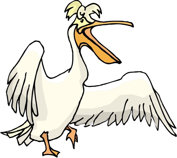 各種鳥類鳥動物矢量素材EPS格式1257