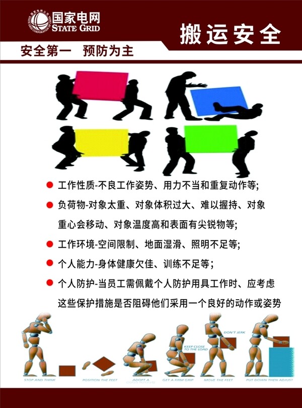 搬運(yùn)安全