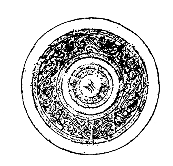 秦漢時期圖案中國傳統(tǒng)圖案007
