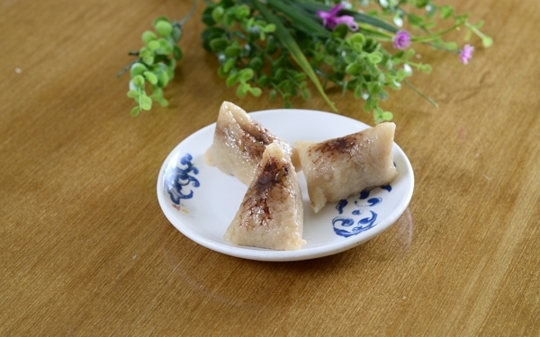 蜂蜜涼粽子