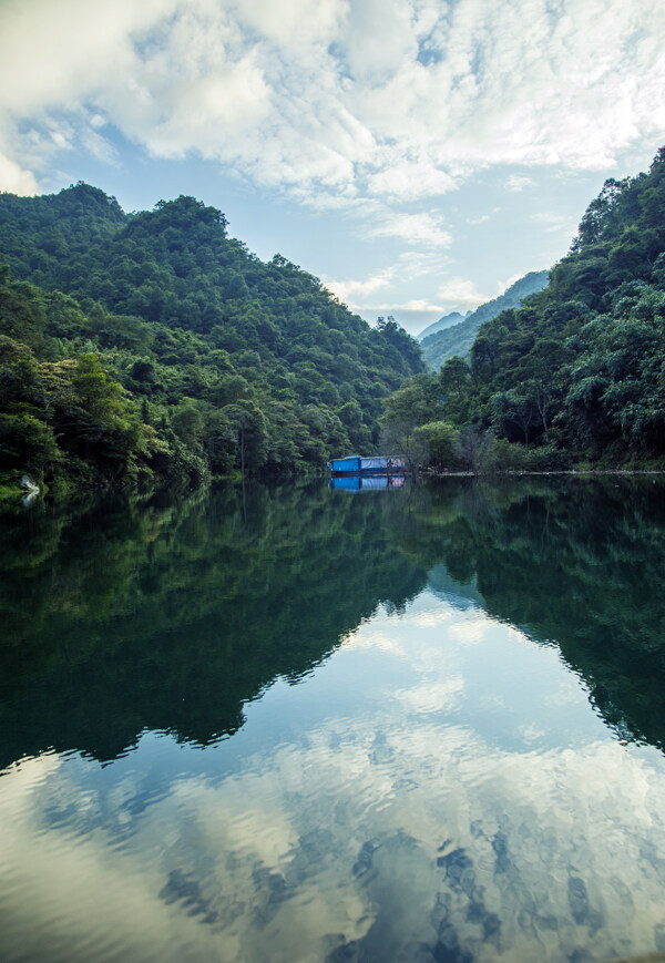 清遠英德水庫