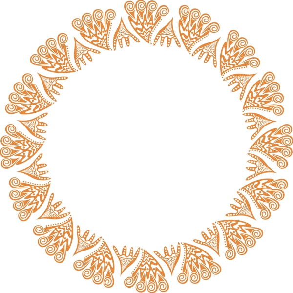 矢量花環(huán)