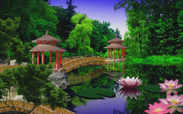 美景佳境