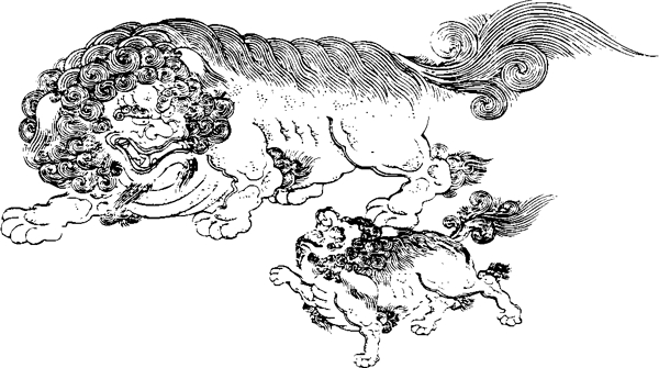 吉祥圖案中國(guó)傳統(tǒng)圖案圖案011