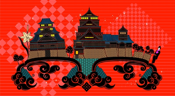 中國(guó)風(fēng)圖片