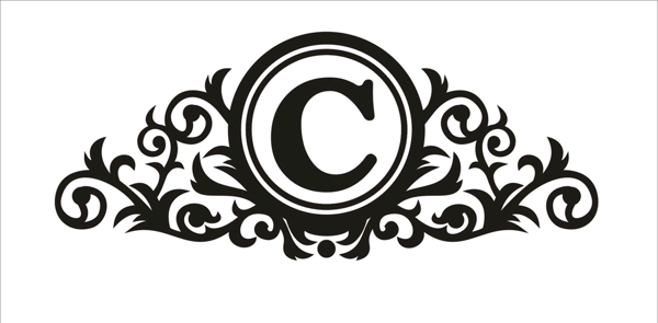 C字復(fù)雜LOGO