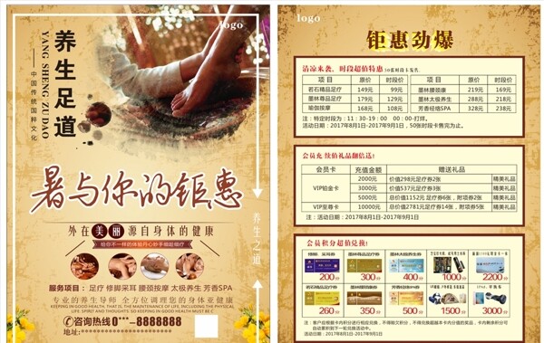 足療