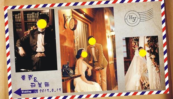 婚慶迎賓牌圖片