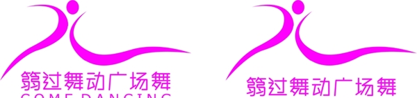 广场舞logo