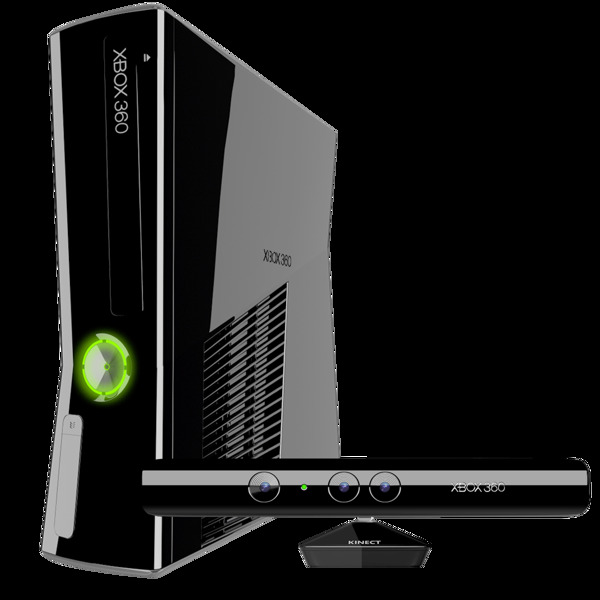 Xbox游戏机免抠png透明图层素材