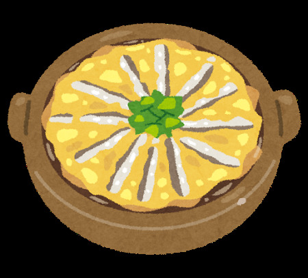 卡通化食物元素