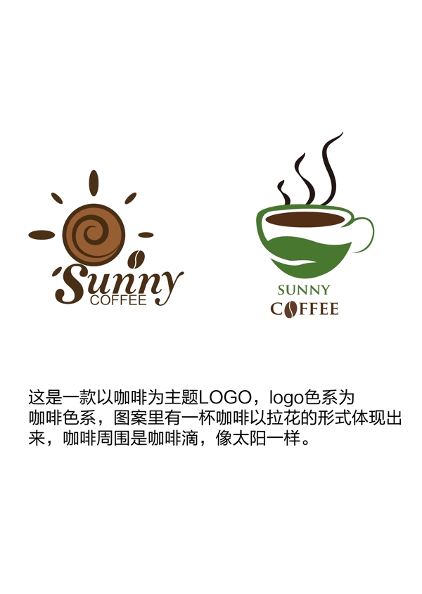 咖啡LOGO