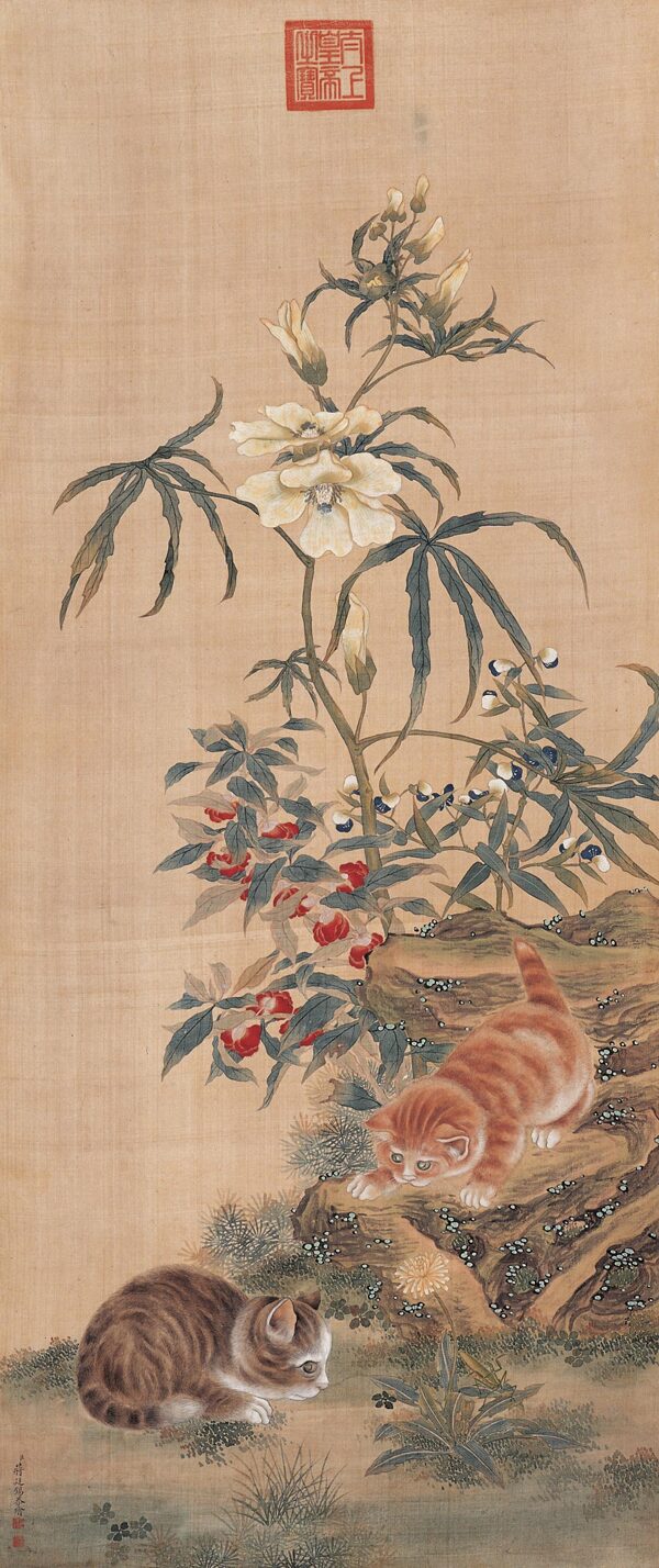 花鳥圖片