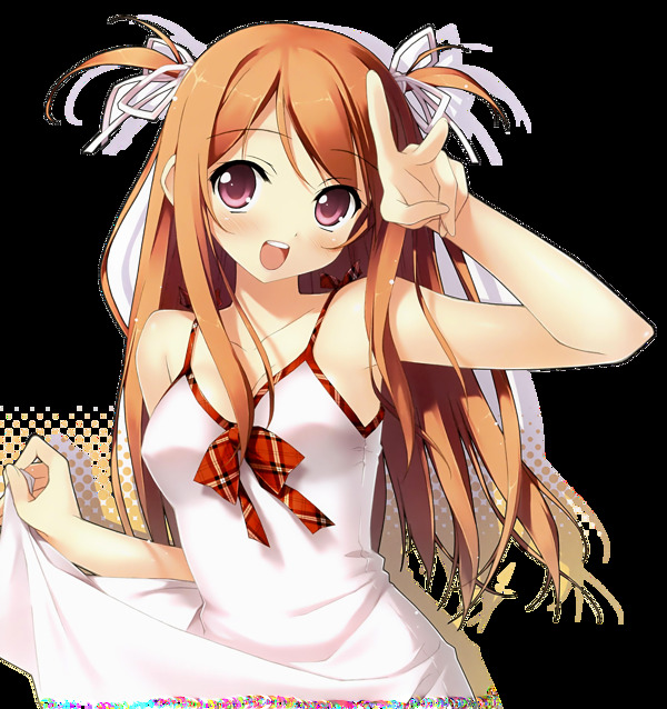 動(dòng)漫美女圖片