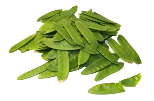 绿色蔬菜荷兰豆